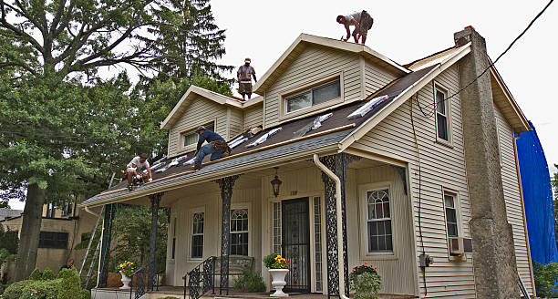 Best Commercial Roofing Services  in Cuyahoga Falls, OH