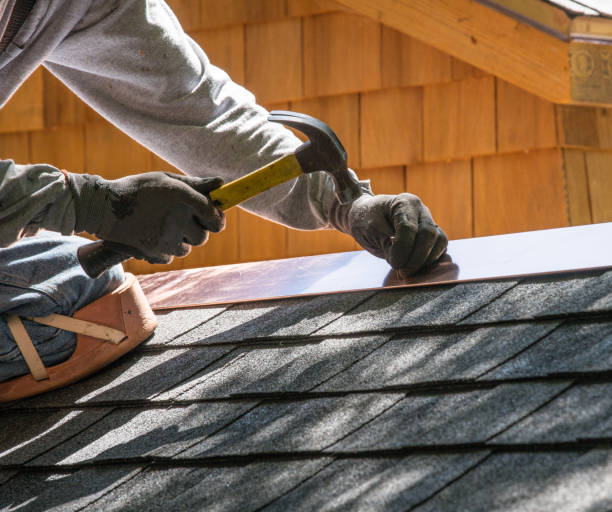 Best Metal Roofing Contractor  in Cuyahoga Falls, OH
